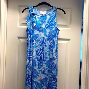 Sleeveless Summer Dress